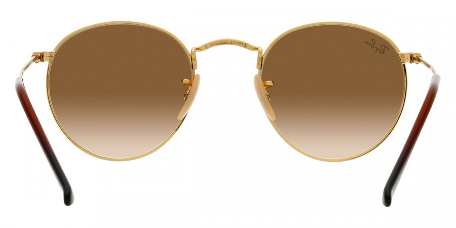 Color: Gold (001/51) - Ray-Ban RB3447001/5153