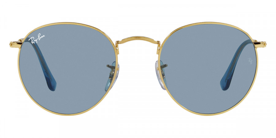 Ray-Ban™ Round Metal RB3447 001/56 50 - Gold