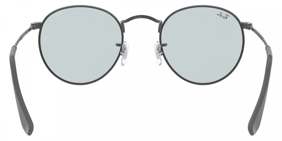 Color: Gunmetal (004/T3) - Ray-Ban RB3447004/T353