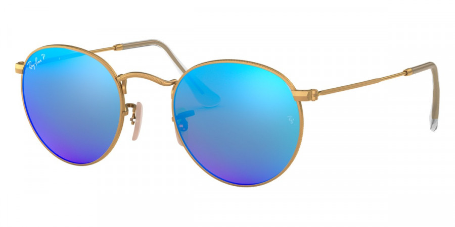 Ray-Ban™ - Round Metal RB3447