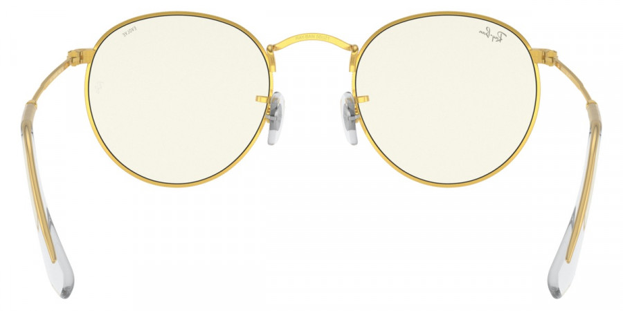 Color: Legend Gold (9196BL) - Ray-Ban RB34479196BL53