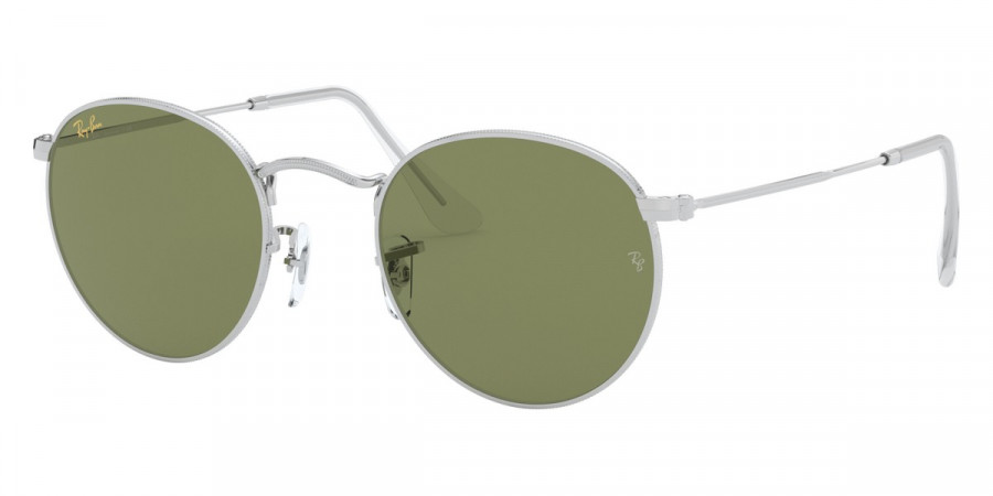 Color: Silver (91984E) - Ray-Ban RB344791984E53