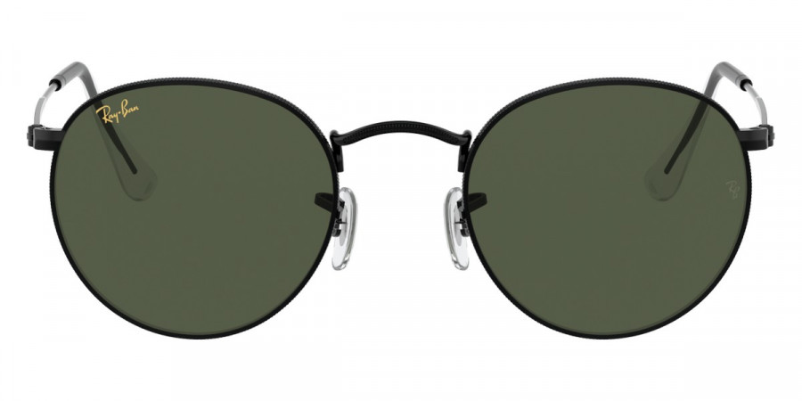 Ray-Ban™ Round Metal RB3447 919931 47 - Black