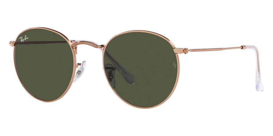 Color: Rose Gold (920231) - Ray-Ban RB344792023153