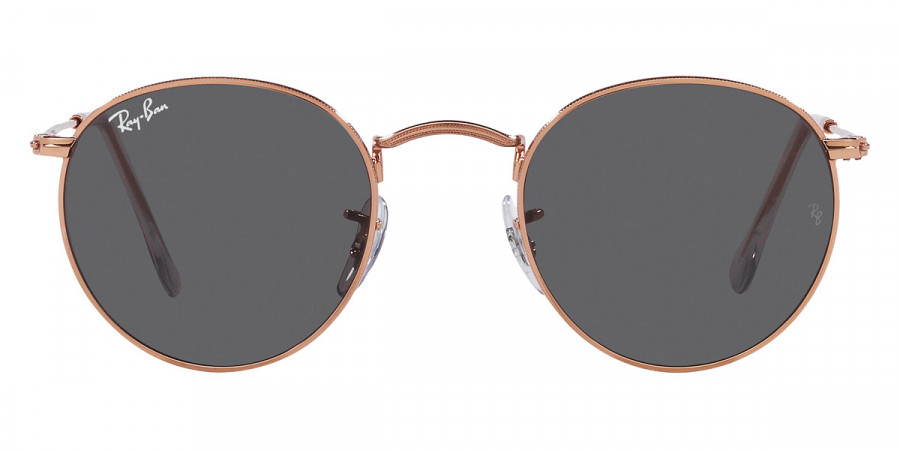 Ray-Ban™ Round Metal RB3447 9202B1 53 - Rose Gold