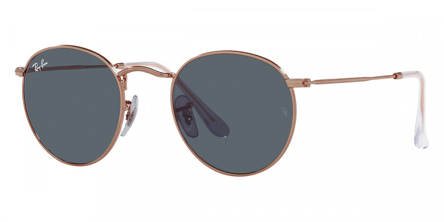 Color: Rose Gold (9202R5) - Ray-Ban RB34479202R553