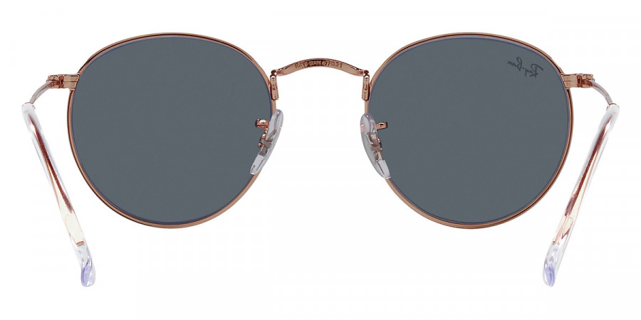 Color: Rose Gold (9202R5) - Ray-Ban RB34479202R553