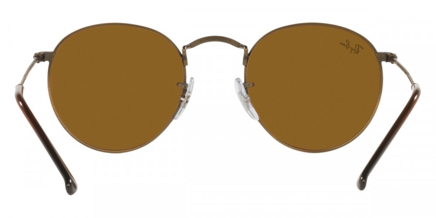 Color: Antique Gold (922833) - Ray-Ban RB344792283353