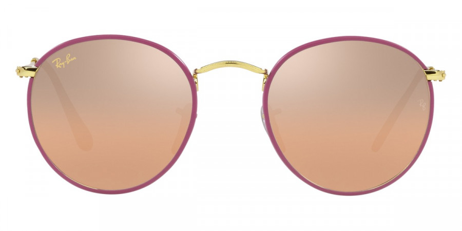 Ray-Ban™ - Round Full Color RB3447JM