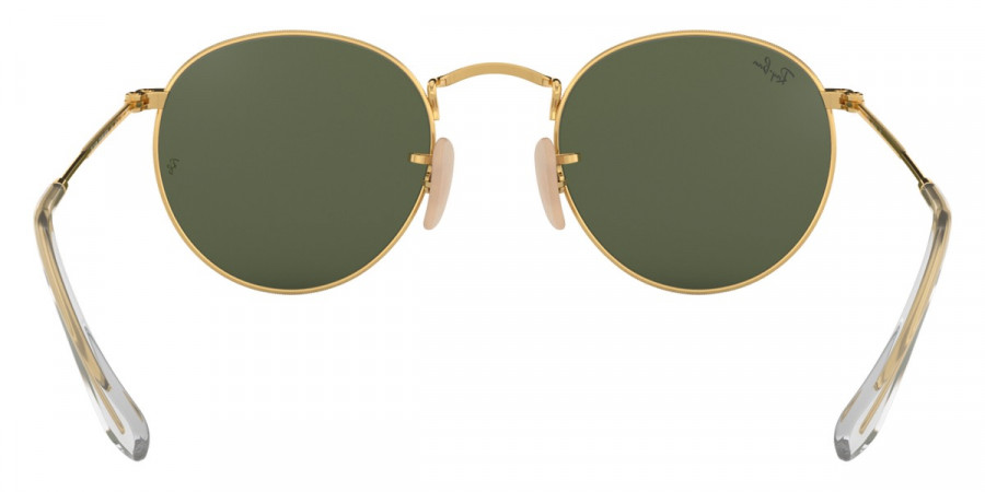 Ray-Ban™ - Round Metal RB3447N