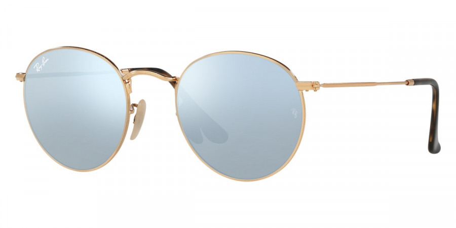 Ray-Ban™ - Round Metal RB3447N