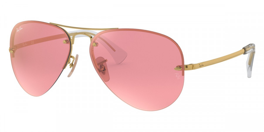 Color: Arista (001/E4) - Ray-Ban RB3449001/E459