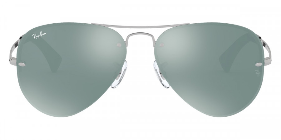 Ray-Ban™ RB3449 003/30 59 - Silver