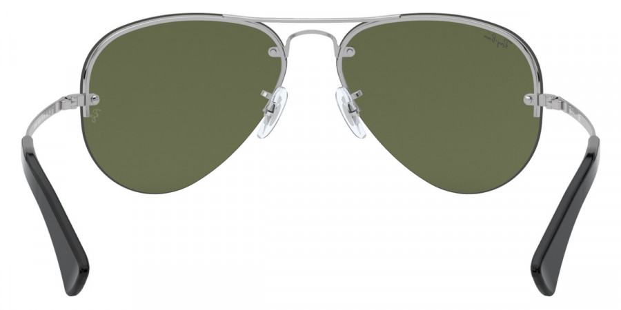 Color: Silver (003/30) - Ray-Ban RB3449003/3059