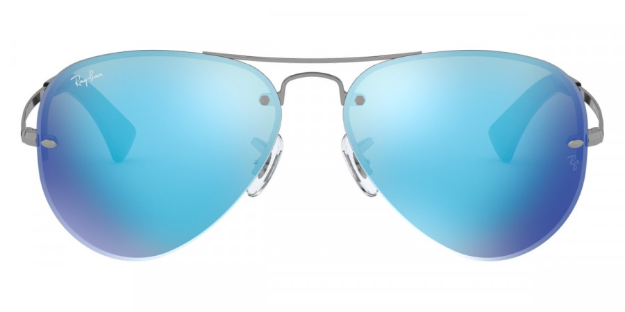 Ray-Ban™ RB3449 004/55 59 - Gunmetal