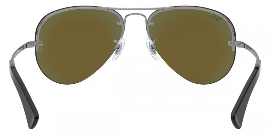 Color: Gunmetal (004/55) - Ray-Ban RB3449004/5559