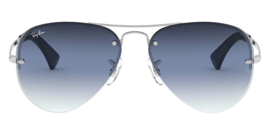 Ray-Ban™ RB3449 91290S 59 - Silver