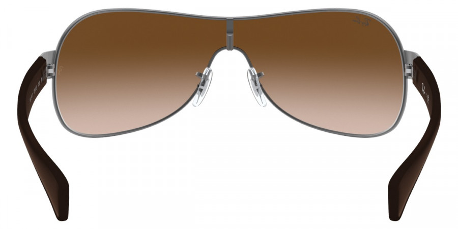 Color: Matte Gunmetal (029/13) - Ray-Ban RB3471029/1332