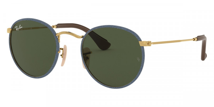 Ray-Ban™ - Round Craft RB3475Q