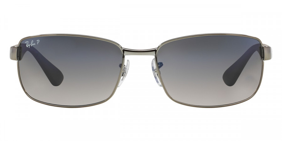 Ray-Ban™ RB3478 004/78 63 - Gunmetal