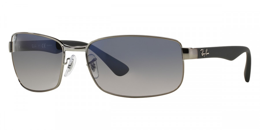 Color: Gunmetal (004/78) - Ray-Ban RB3478004/7863