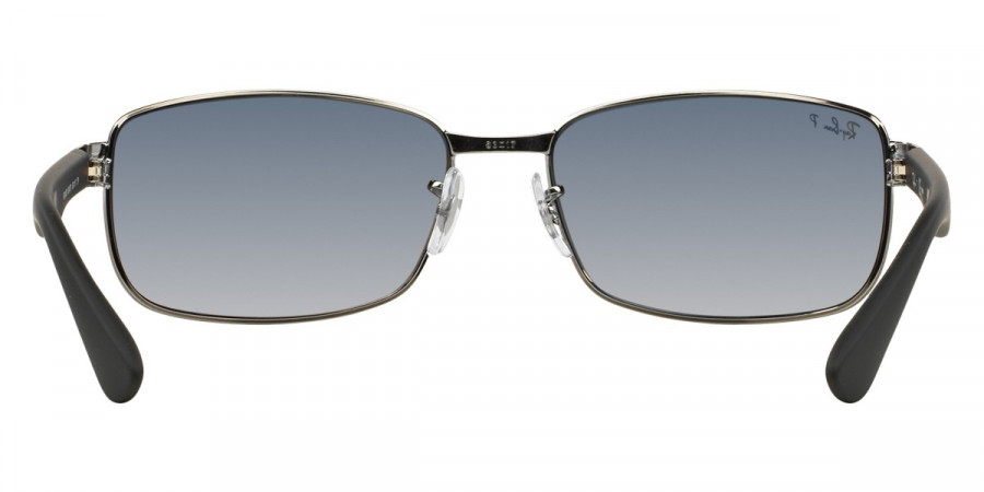 Color: Gunmetal (004/78) - Ray-Ban RB3478004/7863