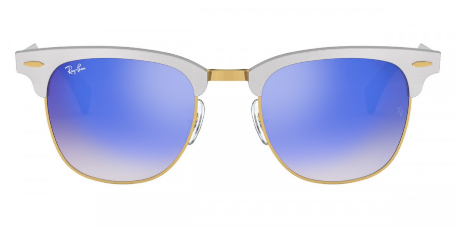 Ray-Ban™ - Clubmaster Aluminum RB3507