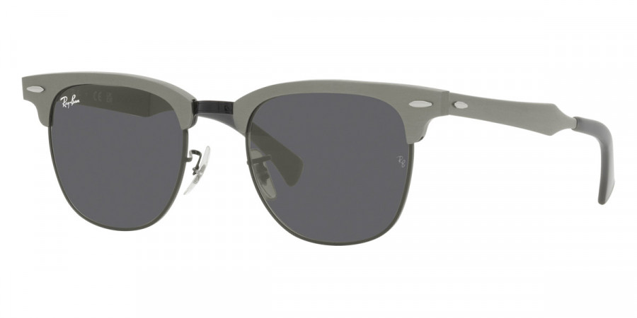 Color: Brushed Grafite on Black (9247B1) - Ray-Ban RB35079247B151