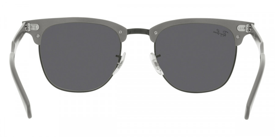 Color: Brushed Grafite on Black (9247B1) - Ray-Ban RB35079247B151