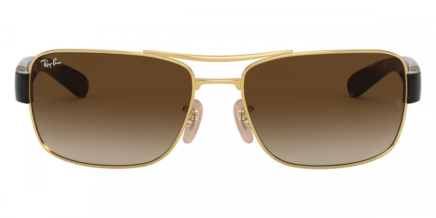 Ray-Ban™ RB3522 001/13 64 - Arista