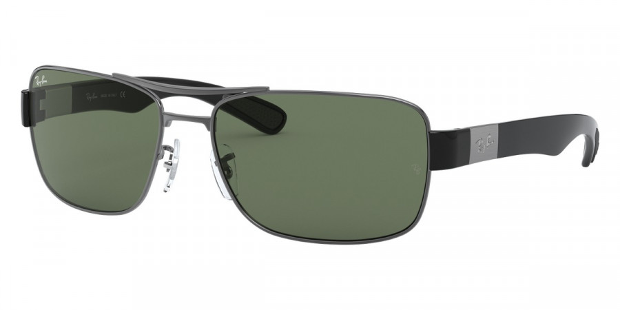 Color: Gunmetal (004/71) - Ray-Ban RB3522004/7164