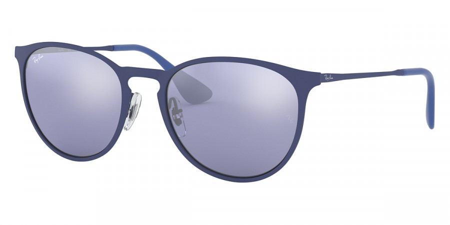 Color: Blue (90221U) - Ray-Ban RB353990221U54