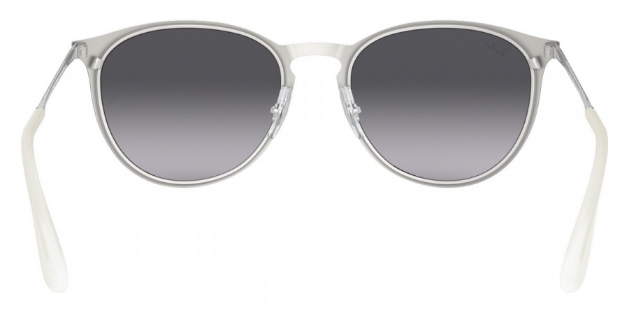 Color: Brushed Silver (90788G) - Ray-Ban RB353990788G54