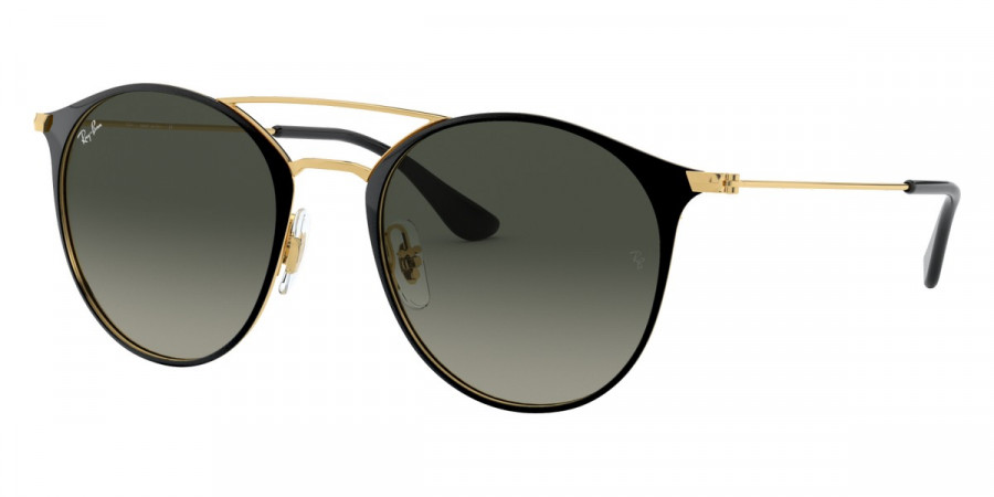 Color: Black On Arista (187/71) - Ray-Ban RB3546187/7149