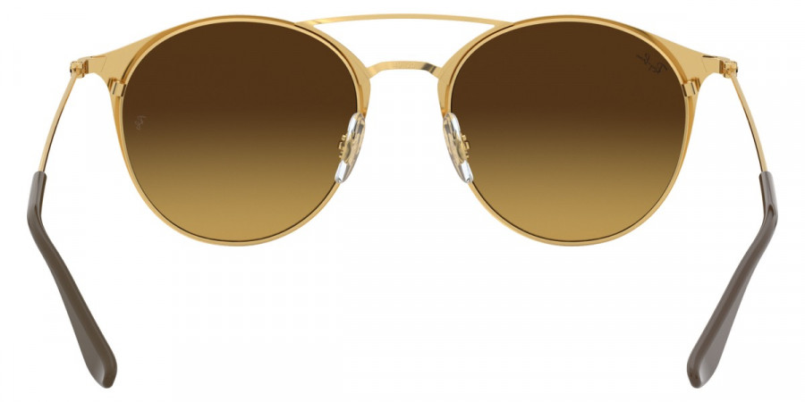 Color: Brown On Arista (900985) - Ray-Ban RB354690098549