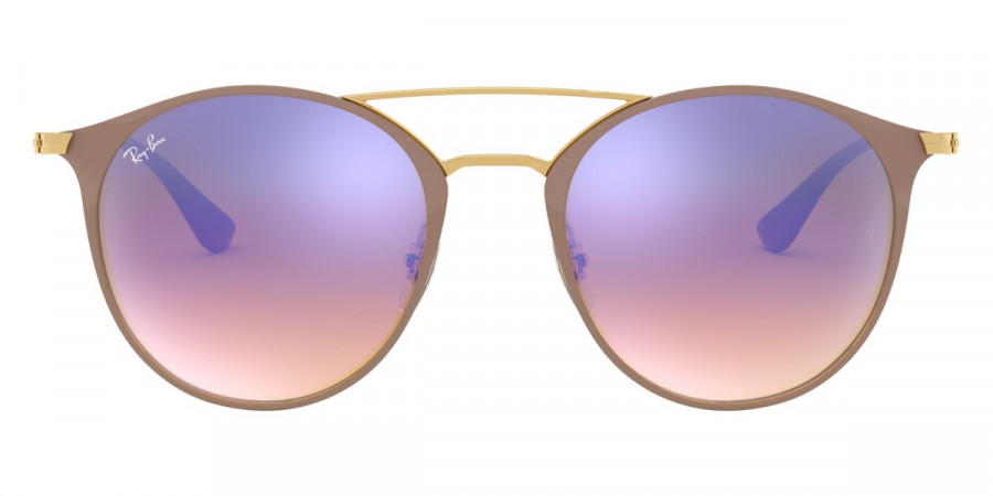 Ray-Ban™ RB3546 90118B 52 - Beige On Arista