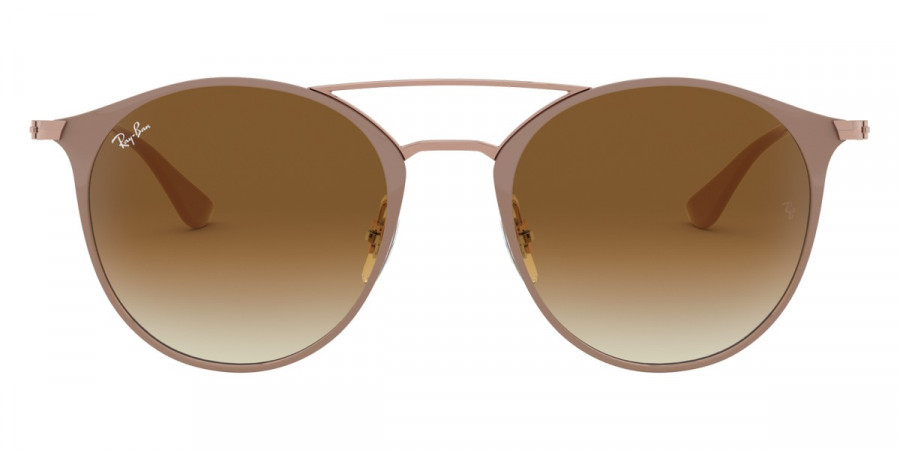 Ray-Ban™ RB3546 907151 52 - Beige On Copper