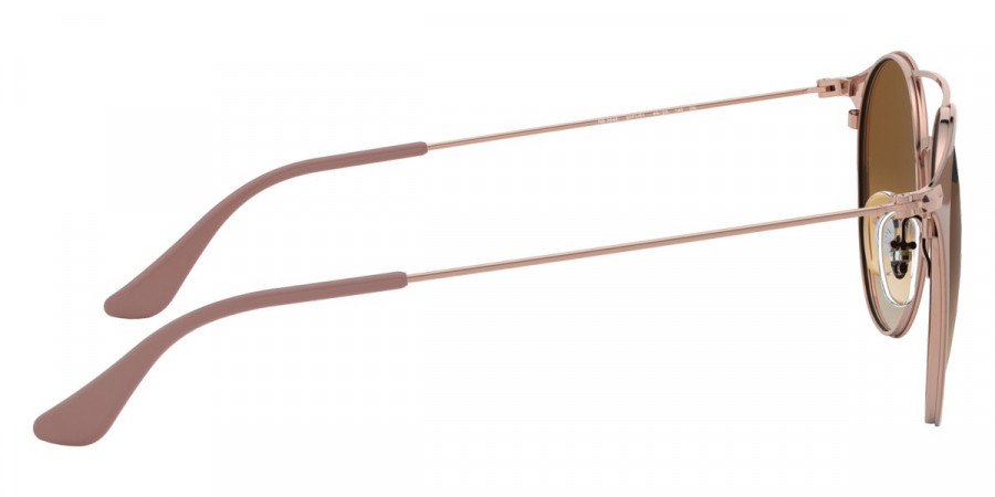 Color: Beige On Copper (907151) - Ray-Ban RB354690715152