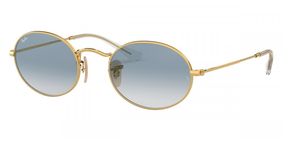 Color: Arista (001/3F) - Ray-Ban RB3547N001/3F51