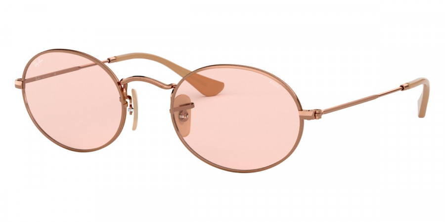 Color: Copper (91310X) - Ray-Ban RB3547N91310X51