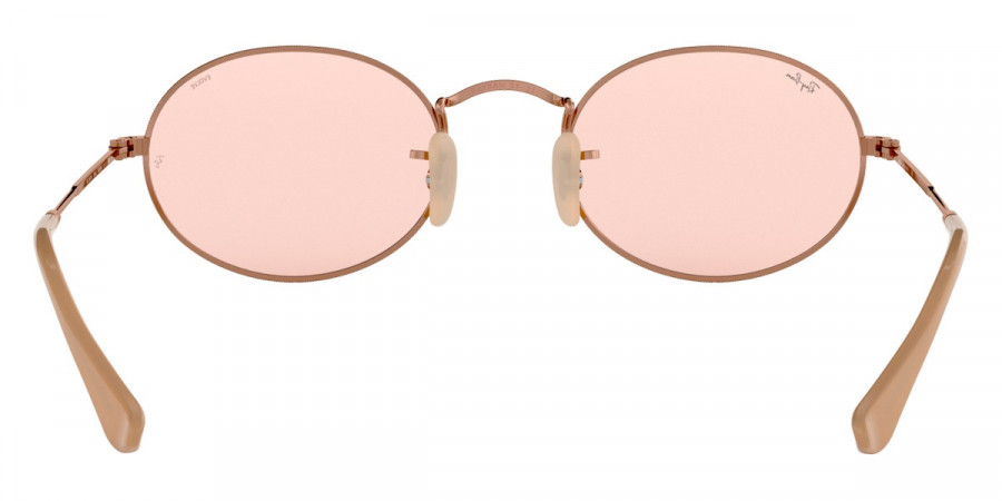 Color: Copper (91310X) - Ray-Ban RB3547N91310X51