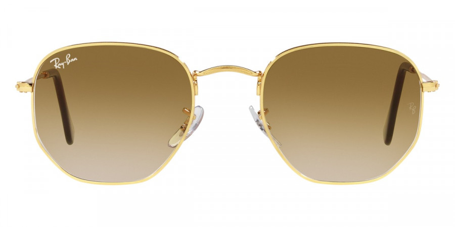 Ray-Ban™ Hexagonal RB3548 001/51 48 - Arista