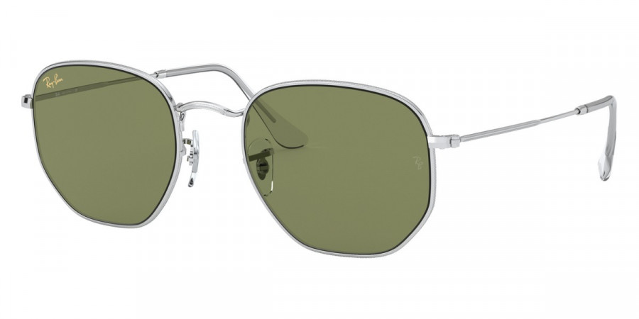 Color: Silver (91984E) - Ray-Ban RB354891984E54