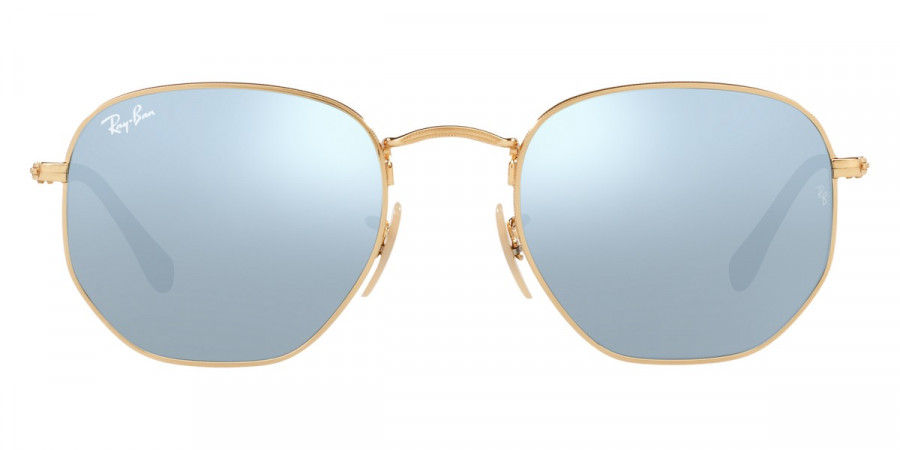 Ray-Ban™ Hexagonal RB3548N 001/30 51 - Arista