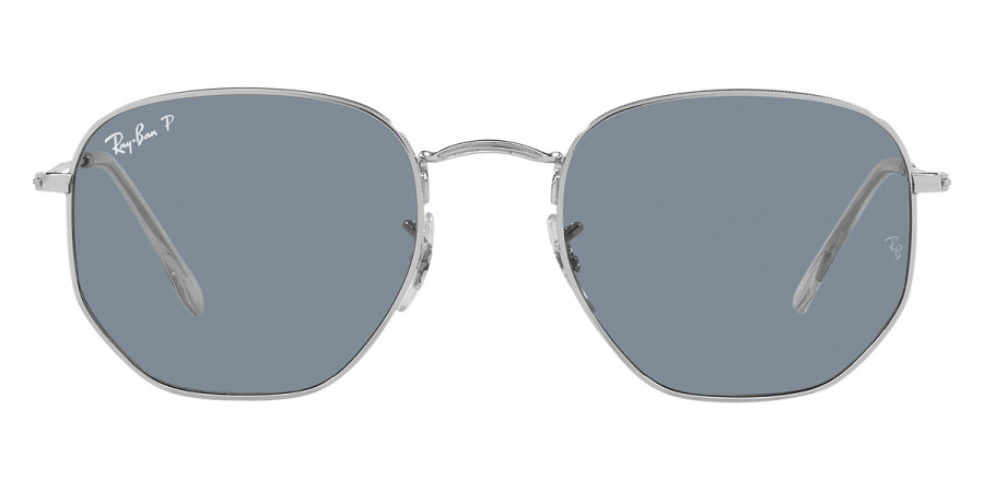 Ray-Ban™ Hexagonal RB3548N 003/02 51 - Silver