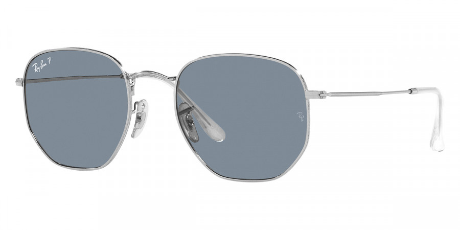 Color: Silver (003/02) - Ray-Ban RB3548N003/0251