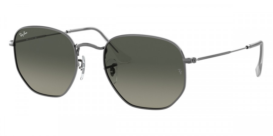 Color: Gunmetal (004/71) - Ray-Ban RB3548N004/7151