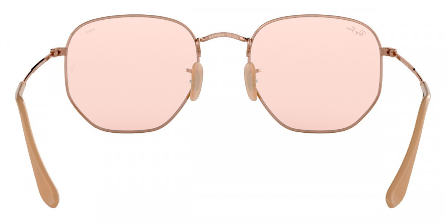 Color: Copper (91310X) - Ray-Ban RB3548N91310X51