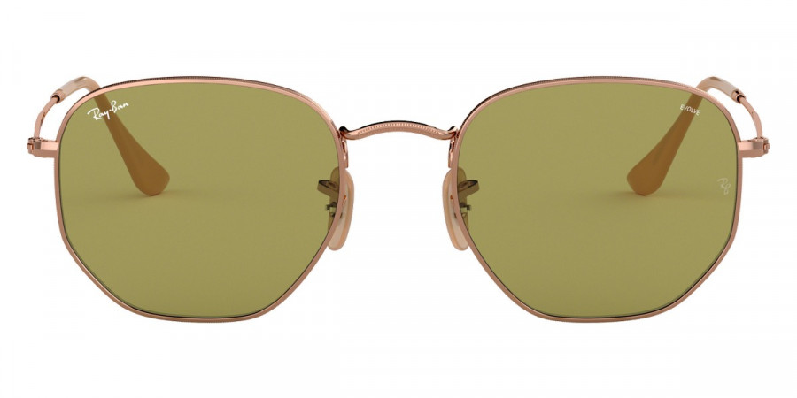 Ray-Ban™ - Hexagonal RB3548N