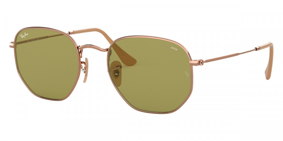 Ray-Ban™ - Hexagonal RB3548N